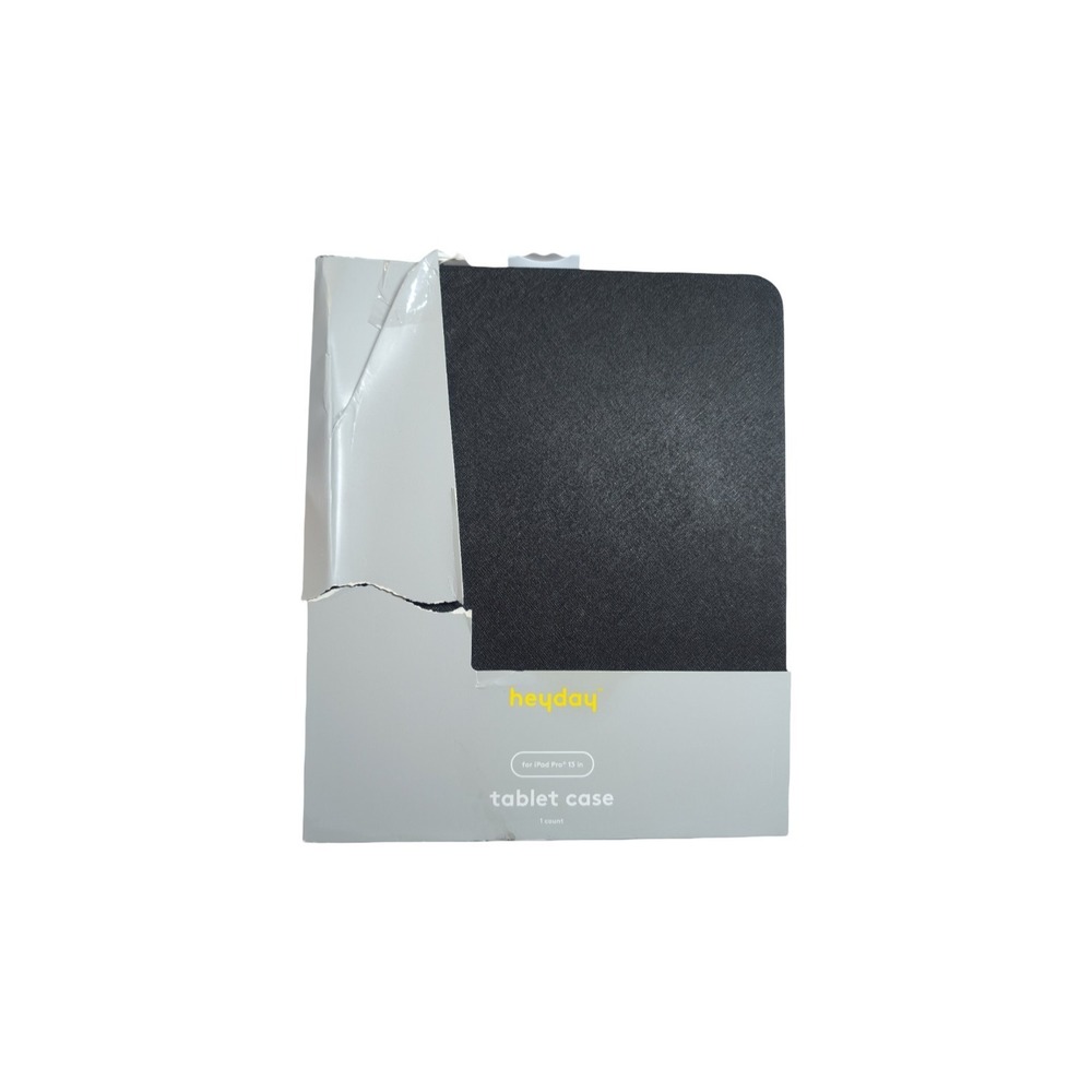 HW Apple iPad Pro 13"‎ (M4) Tablet Case - Heyday Black